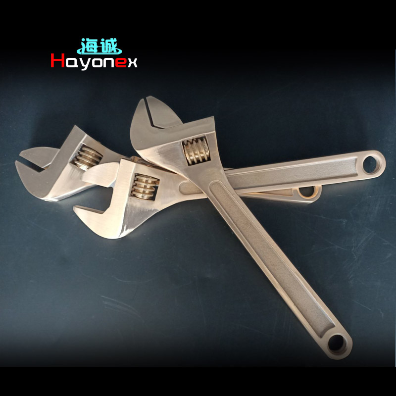 Wrench,Adjustable HY1110A