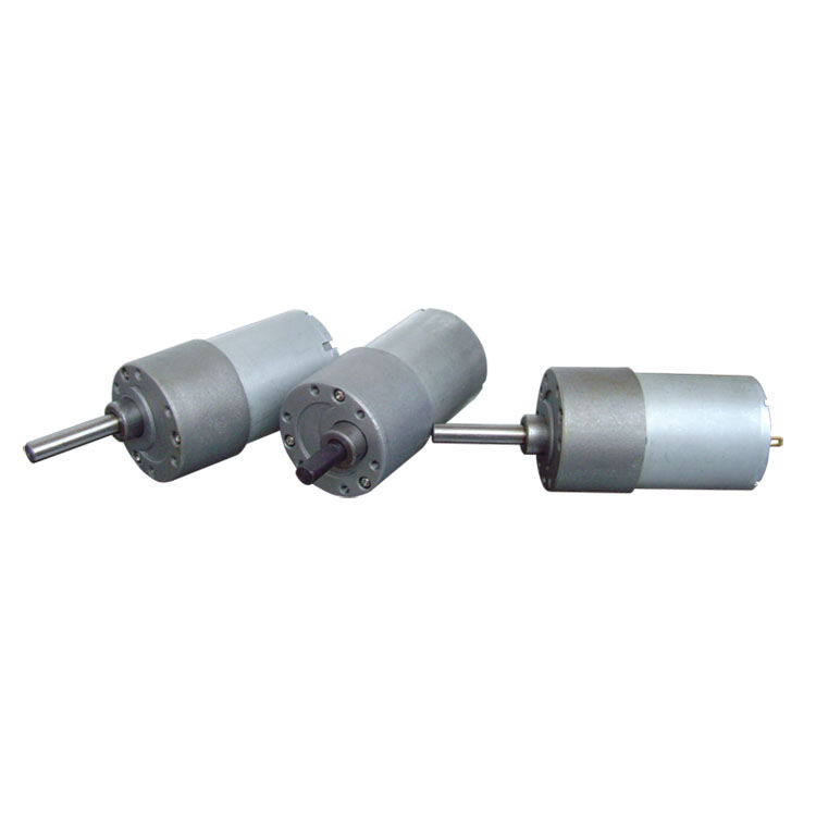 What are the factors related to the speed of the brushless motor