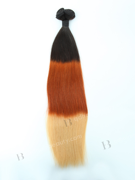7A Grade Top Quality 18'' Chinese Virgin Straight Human Hair Wefts WR-MW-100
