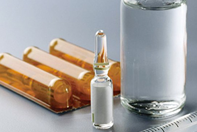 Développements récents sur le marché intérieur des fabricants de bouteilles en verre médicinal