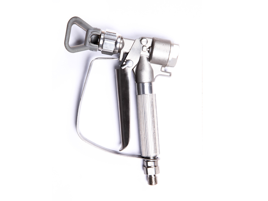 HB137 stainless steel sprayer gun for protective coating