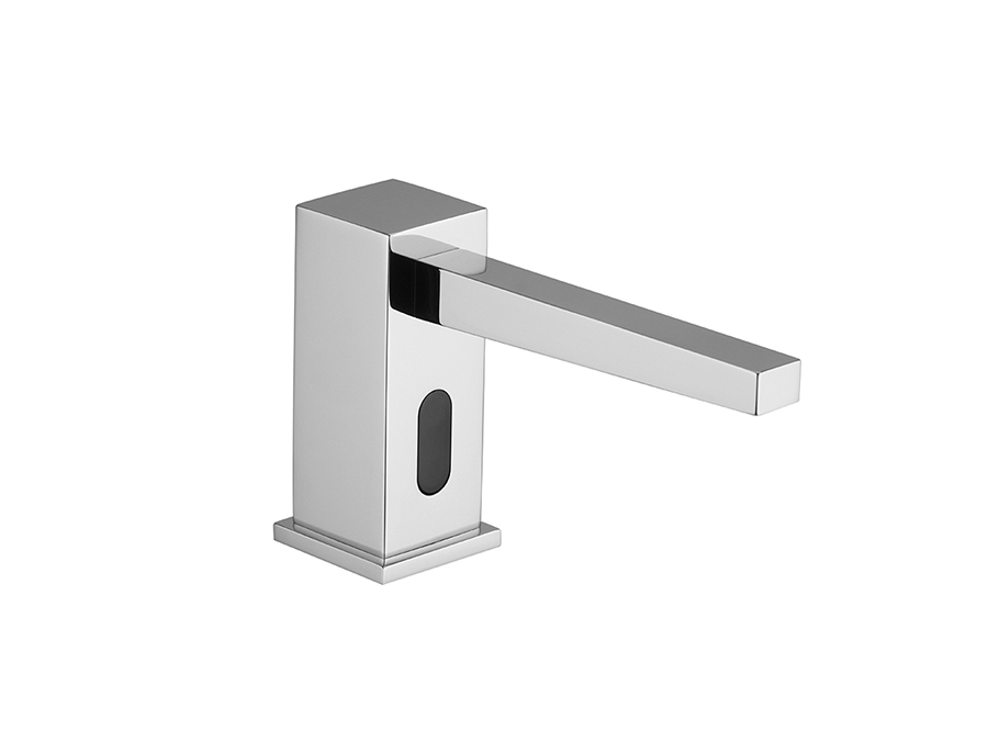 Square faucet tpye soap dispenser-Y5804A