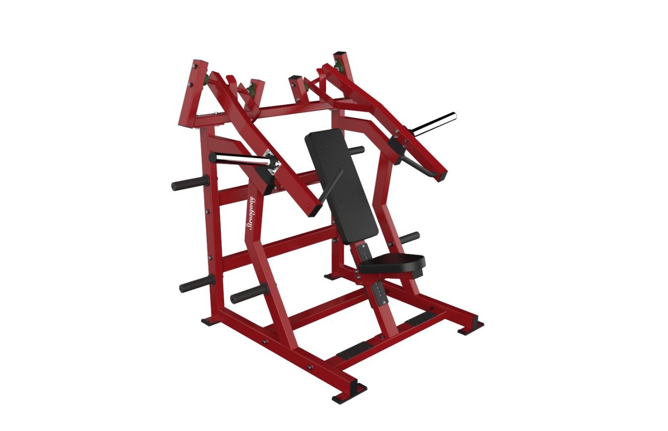DH11 Iso-Lateral Super Incline Press
