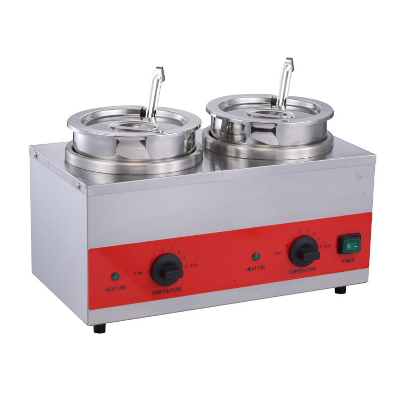商用保温汤池、保温汤桶、保温工作台 FZ-04 2A（双桶）