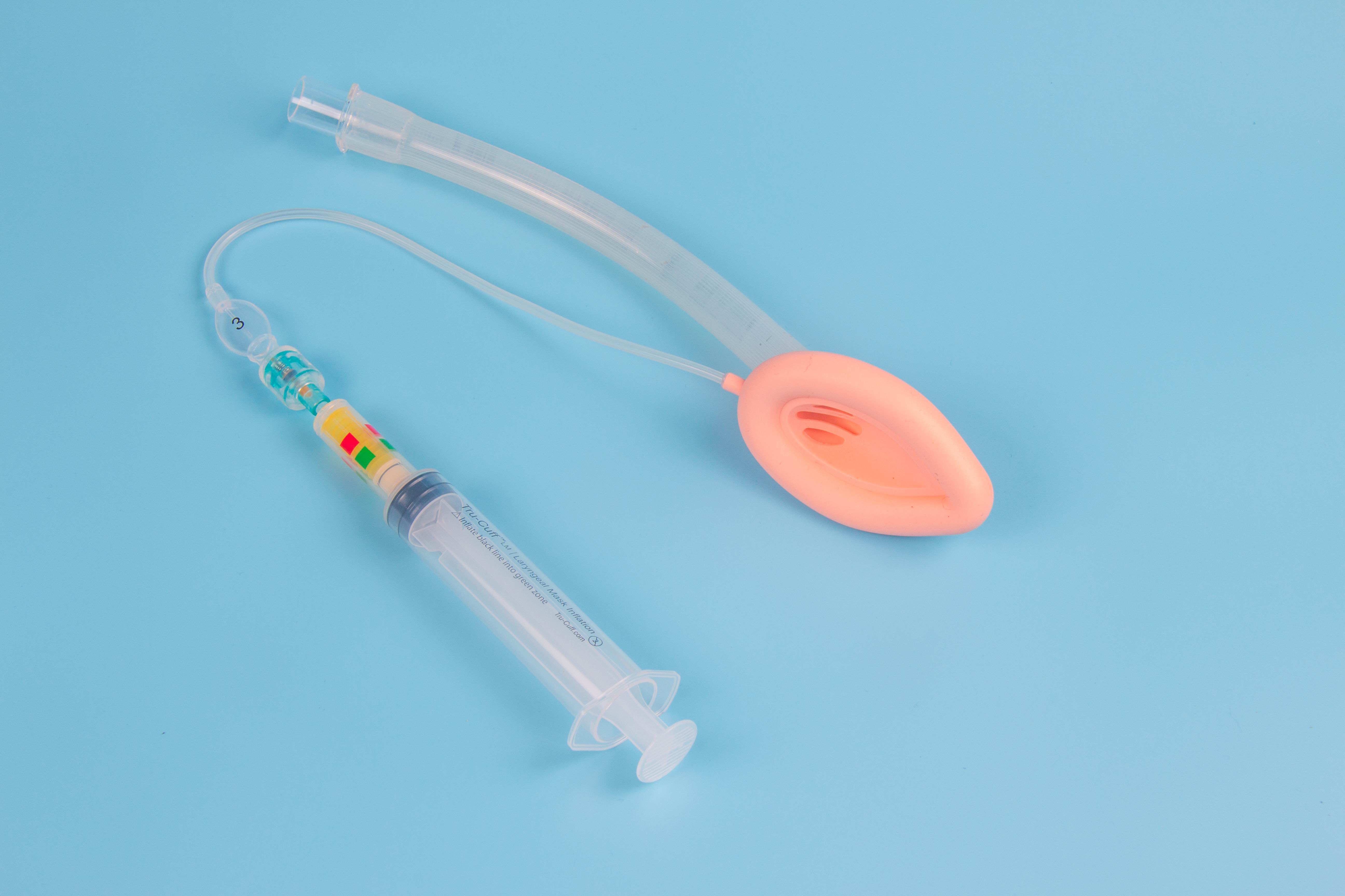 Reusable Silicon Laryngeal Mask Airway