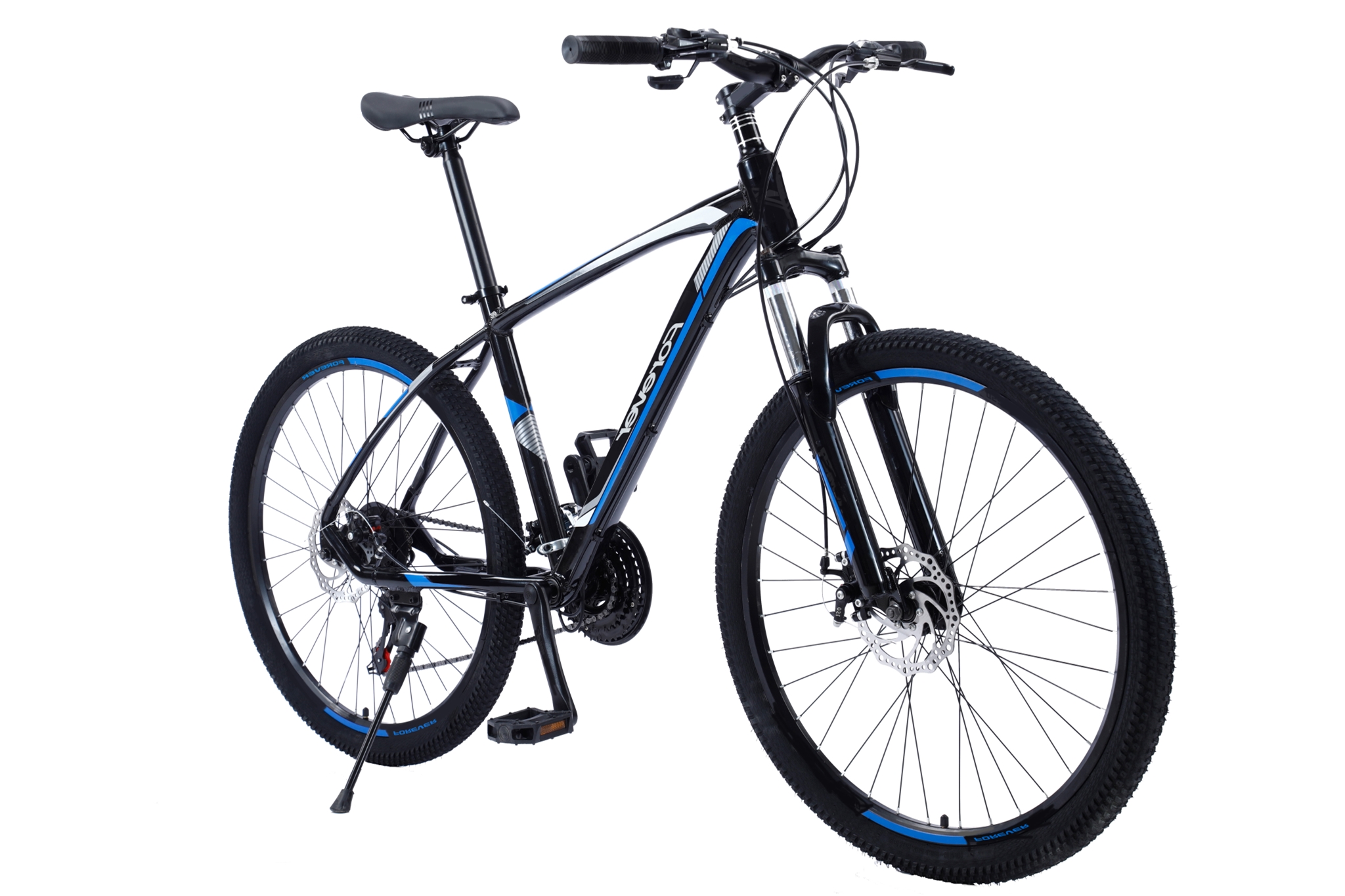 SFM135 Chinese Mountain Bicycle | Harbor Blue