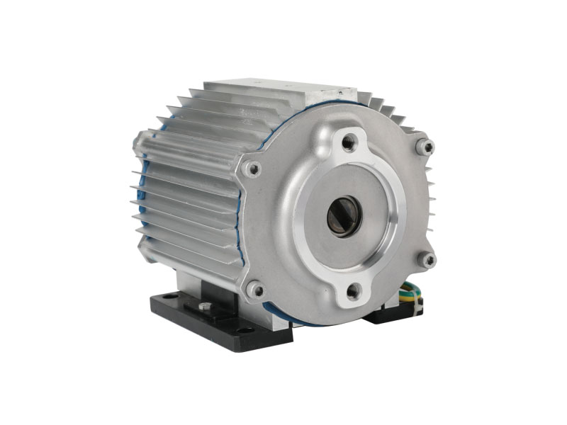 Permanent magnet synchronous motors used for pump