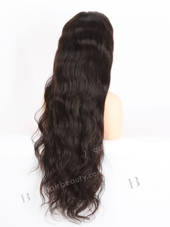 Luxurious High-Density 30 Inch Long Brazilian Human Hair Full Lace Wig WR-LW-138