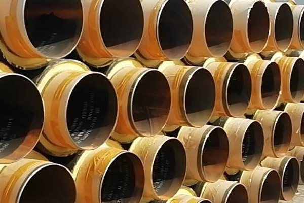 聚氨酯保温钢管具有良好的机械性能和绝热性能