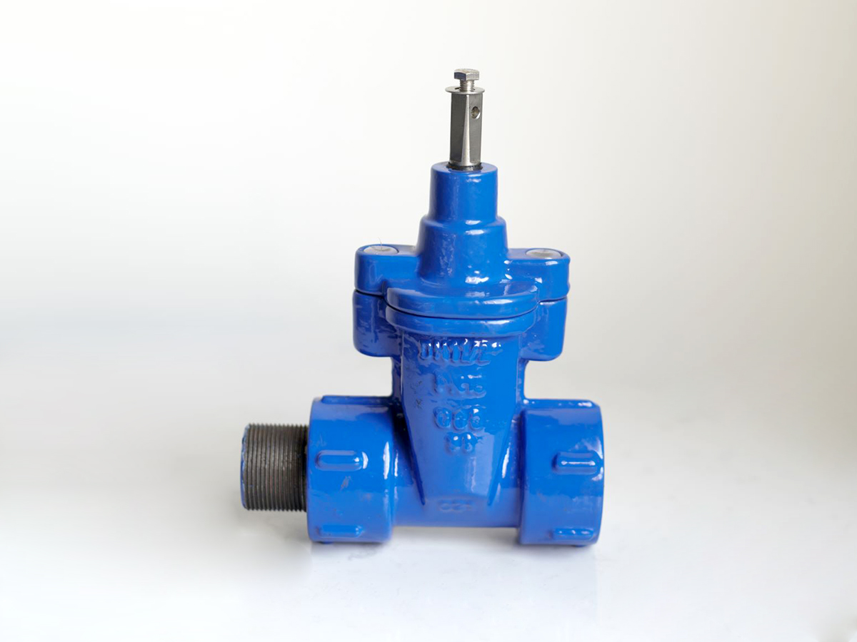  Service valve M-F threaded outlets-AOGV22