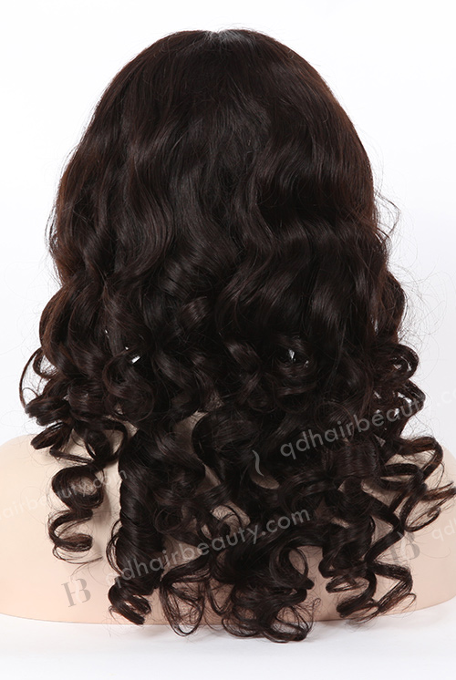 20 Inches Brazilian Hair Curly Wig WR-GL-038