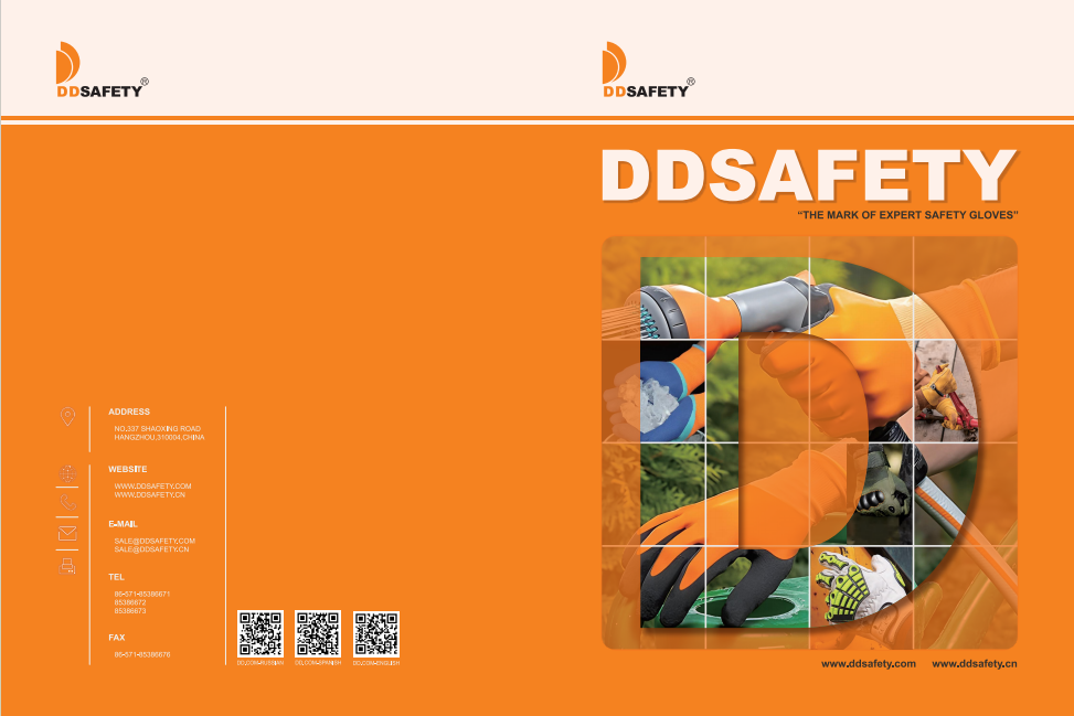 DDSAFETY New Catalog