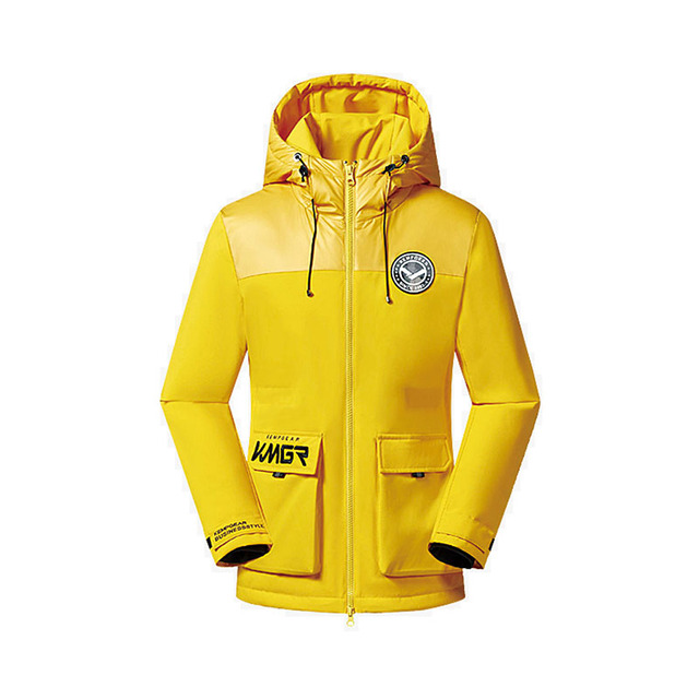 Matters related to Mid-length down jacket (universal version for men and women) cleaning