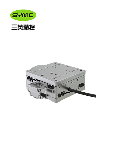 PTS-50-25-2G/GL  Series Inertial Motor Translation Stage