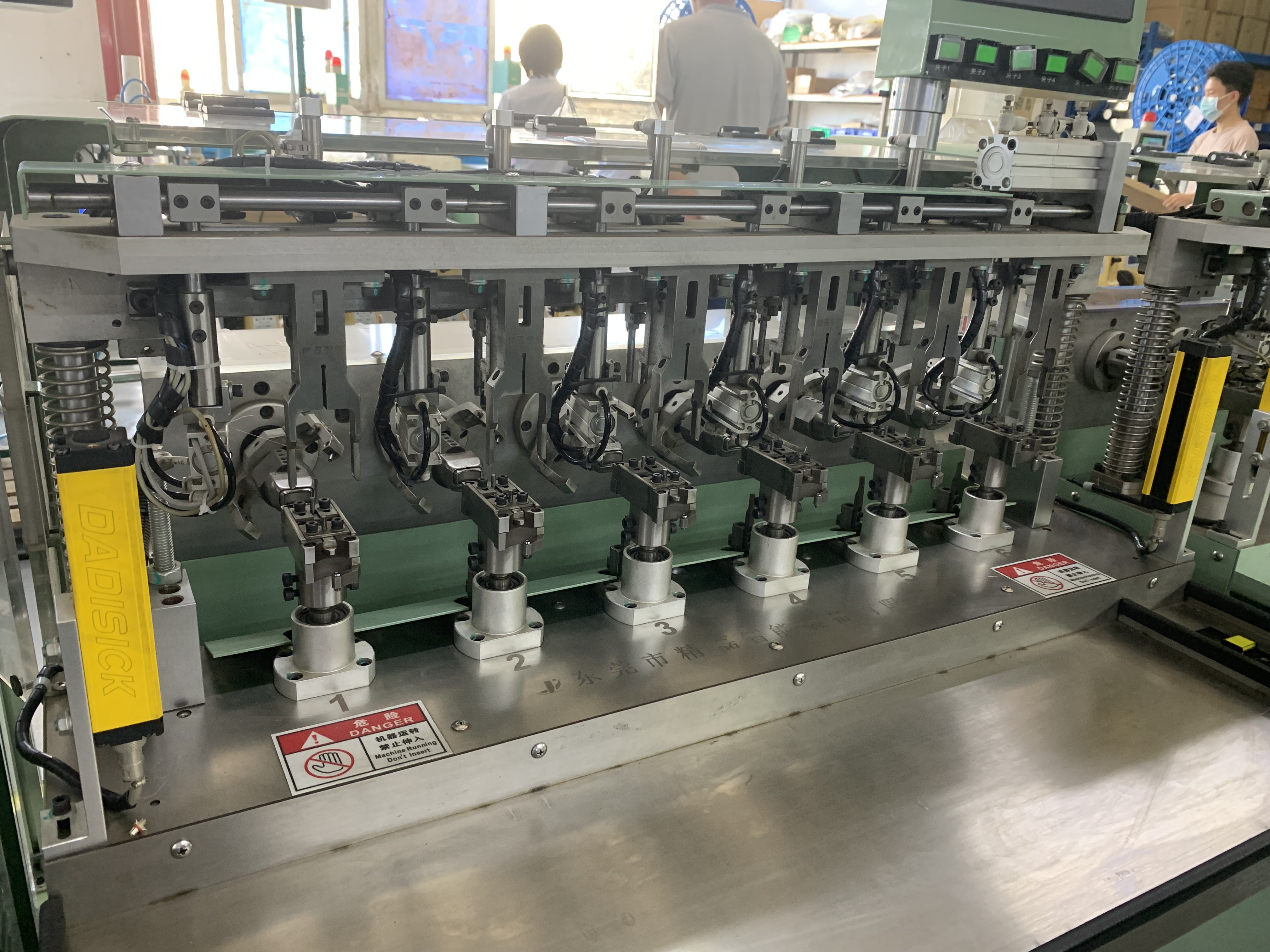 Aautomation equipment