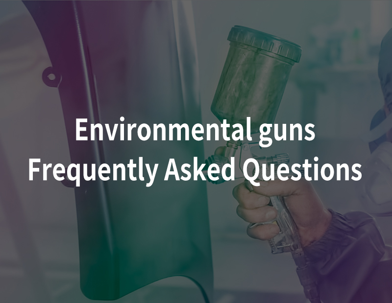 Environmental Guns FAQ's