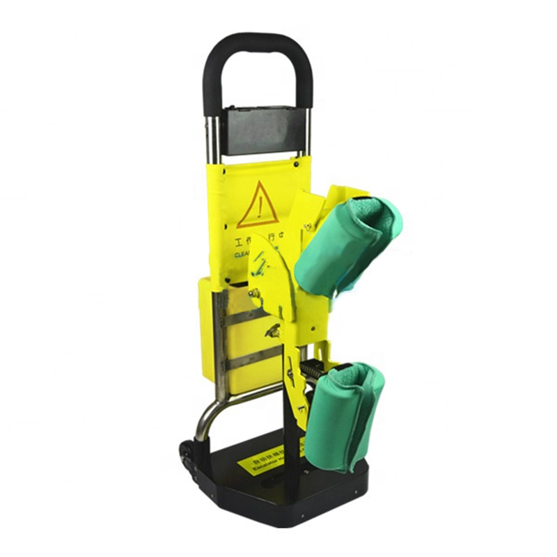 High Guality Escalator Safety Spare Parts Escalator Handrail Cleaning Machine LP-750Safety Protection Equipment