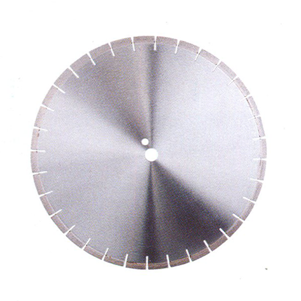 Road saw blade