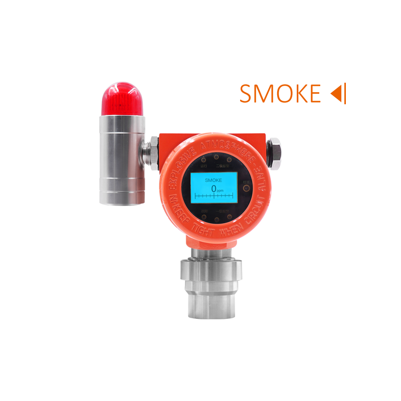 FDM-SMOKE 工业级烟气探测器