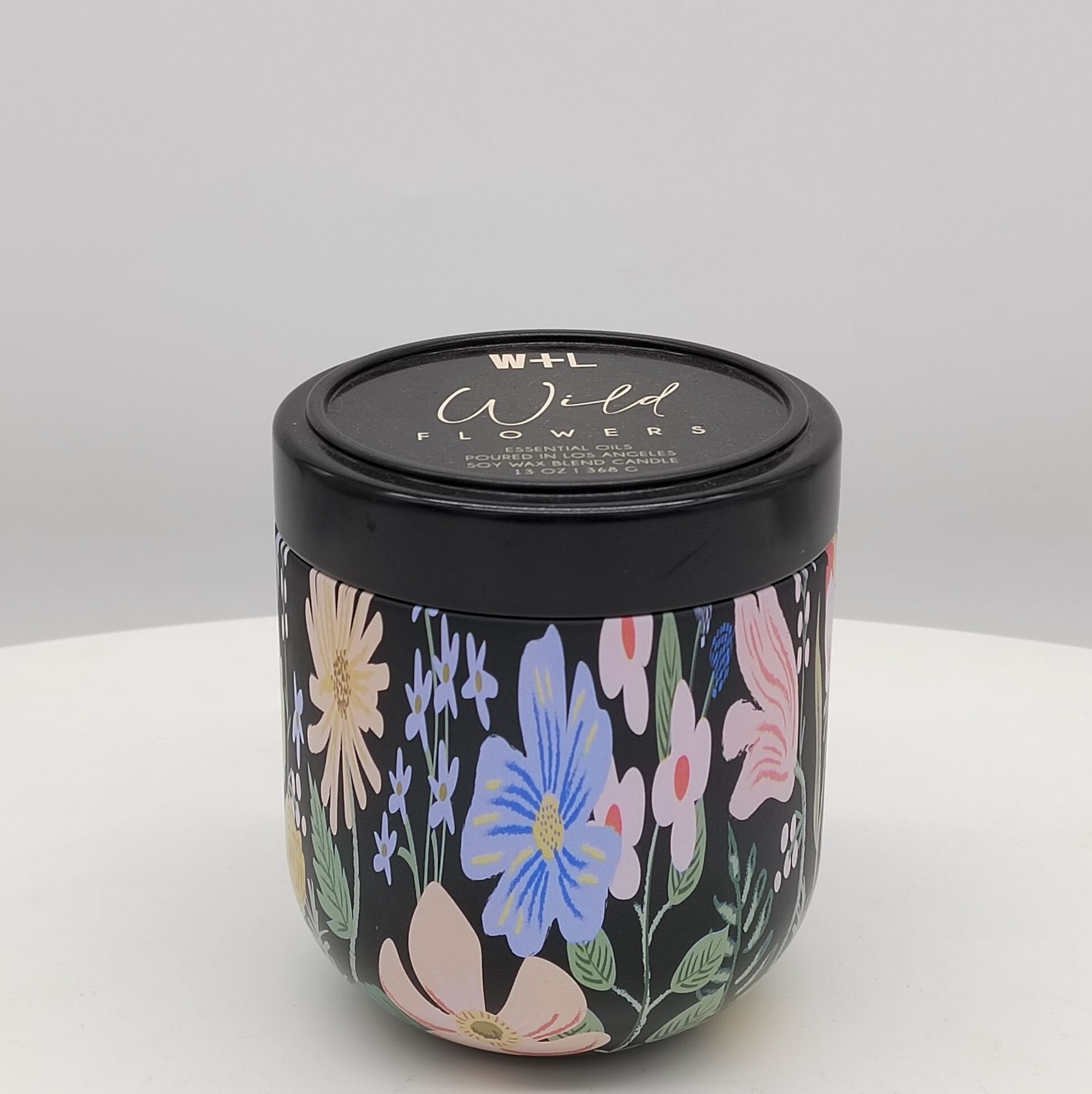 ML-3290  Hot sale customized candle tin scented candle jar