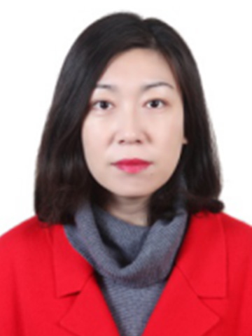Dr. Mei Yuxia 