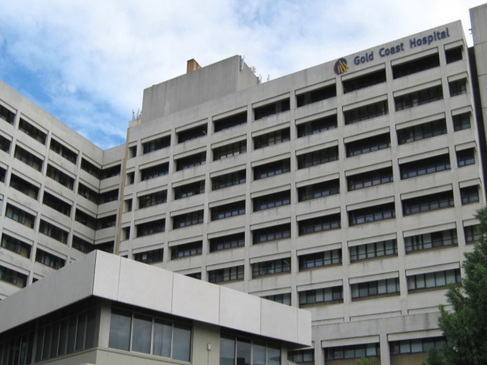 gold coast hospital（Australia)