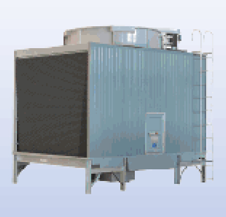 DX series of square crossflow type cooling tower