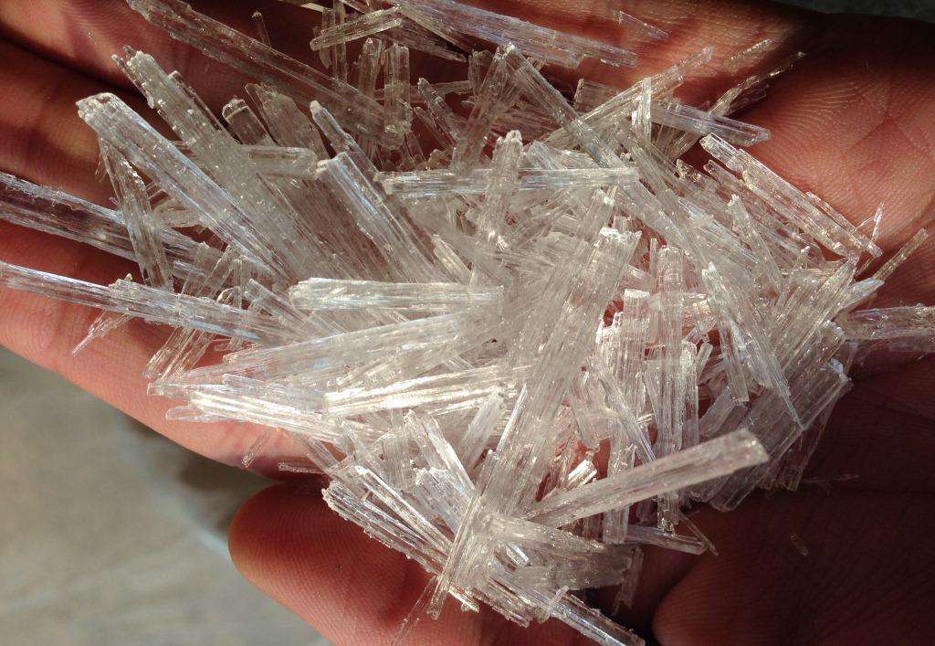 Menthol Crystal 