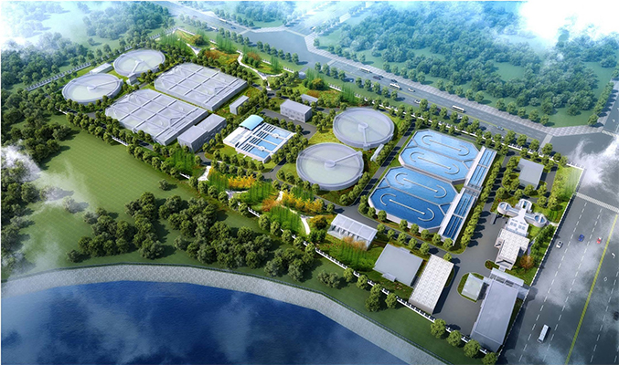 西昌市小庙污水处理厂提标改造和二期改扩建工程（EPC）项目