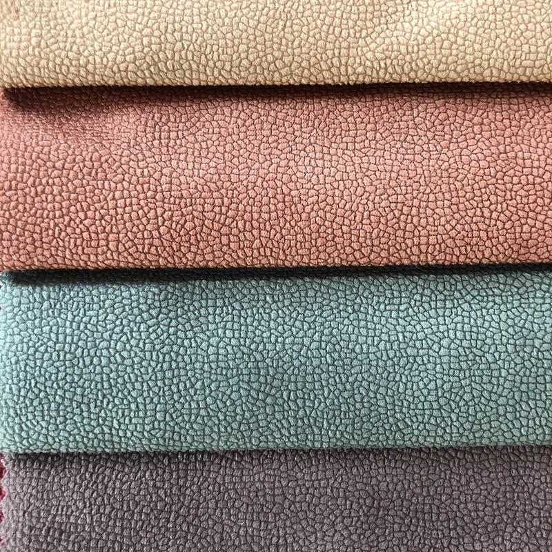2019 glue emboss fabric fashion design and use for sofa upholstery fabrics 