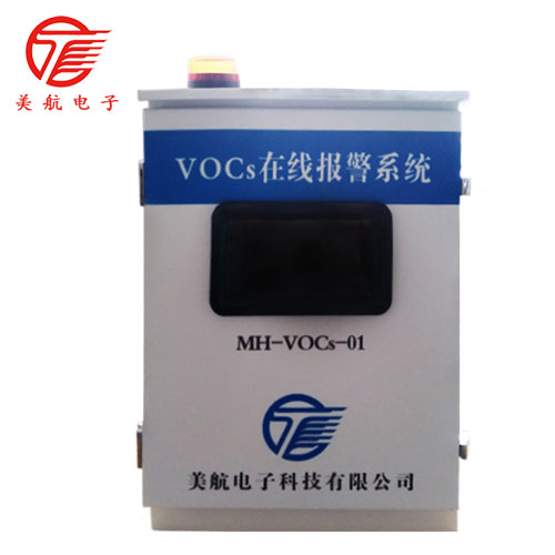  VOCs气体监测11