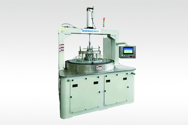 18BD-3M5L Precision double-sided surface polishing machine 18BD-3M5P Precision double-sided surface polishing machine