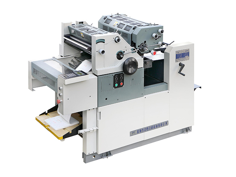 L470-2C( A) Two Color Continuous Stationery Press