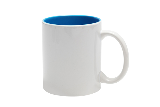 11 oz. Inner Blue Sparkling Mug