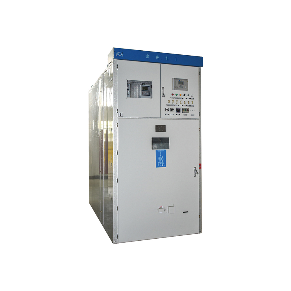 KYN61-40.5 Armored removable AC metal enclosed switchgear