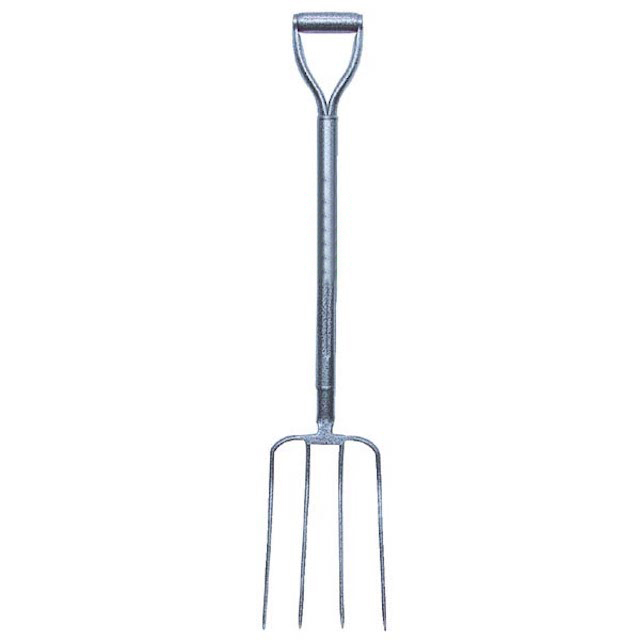 Steel Handle Fork