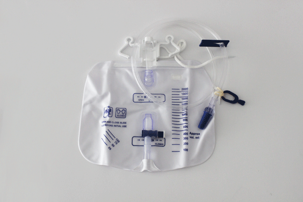 Disposable luxury urine bag-C