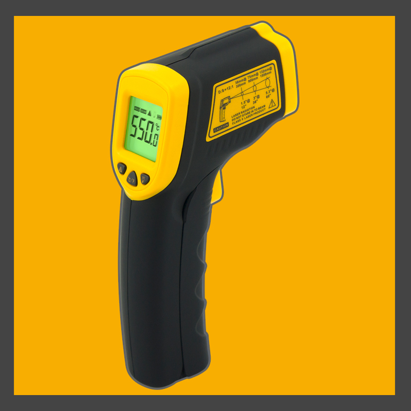 AR550 Infrared Thermometer