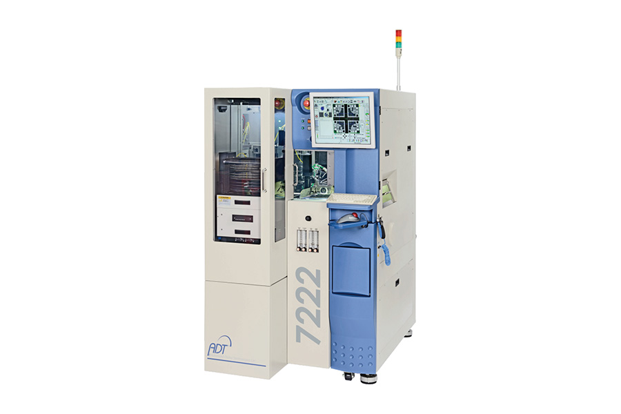 72xx Full-automatic Dicing System