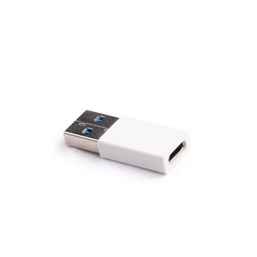 USB 3.1 C/F TO USB 2.0 A/M ABS shell adapter
