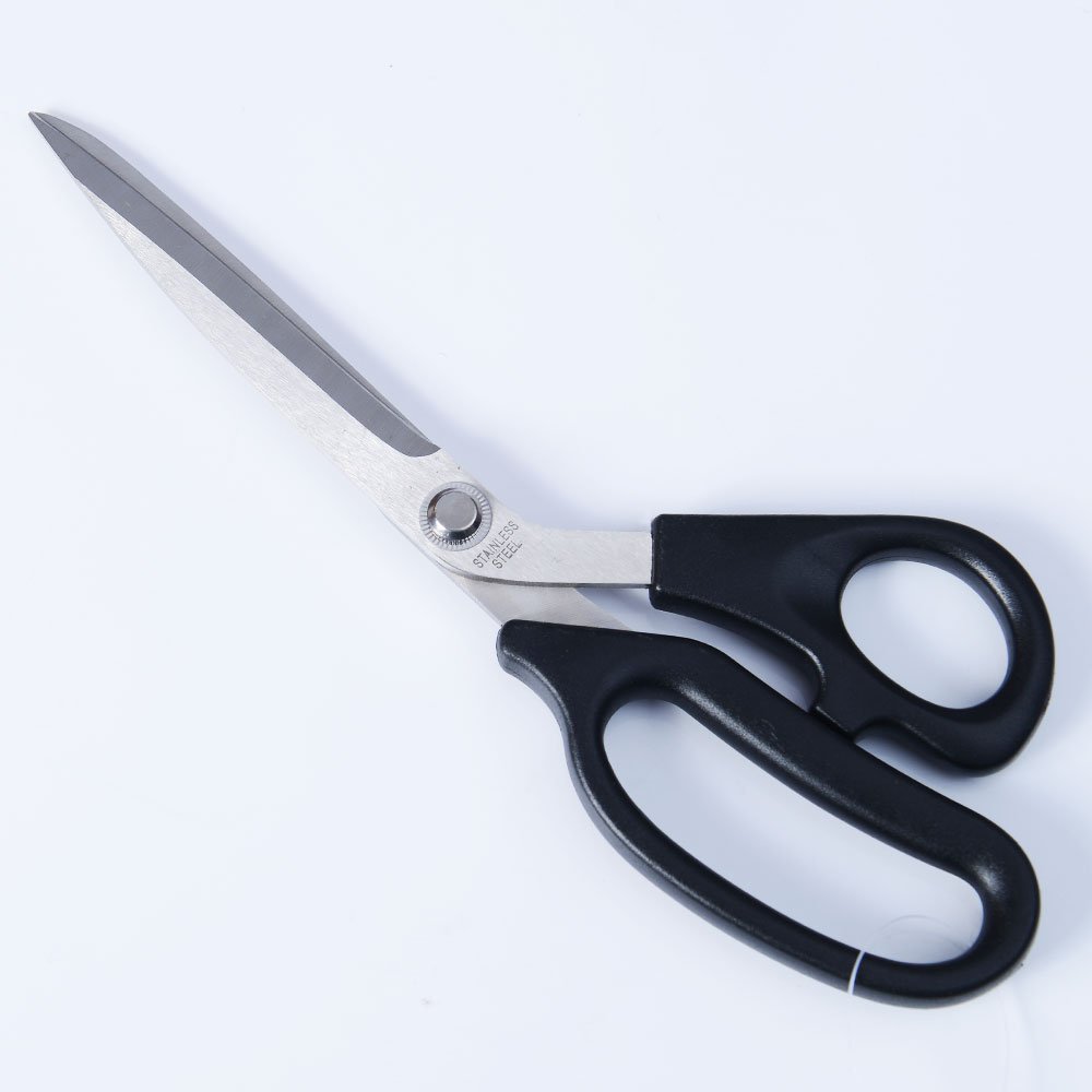 Plastic Handle Tailor Scissors 9，1/2“