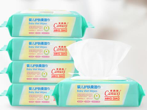 Canuxi-baby skin care wipes