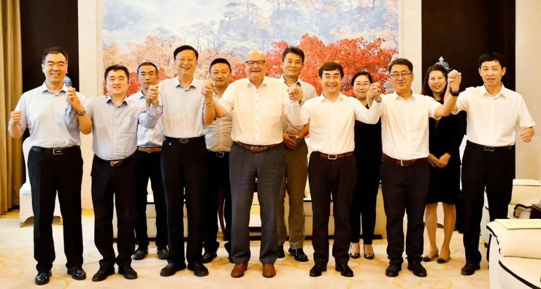 ACHIEV Group subsidiary ACHIEV AIT expands its China Enterprise Going Global Accelerator (CEGG) activities with foundry cluster in Benxi, Liaoning province