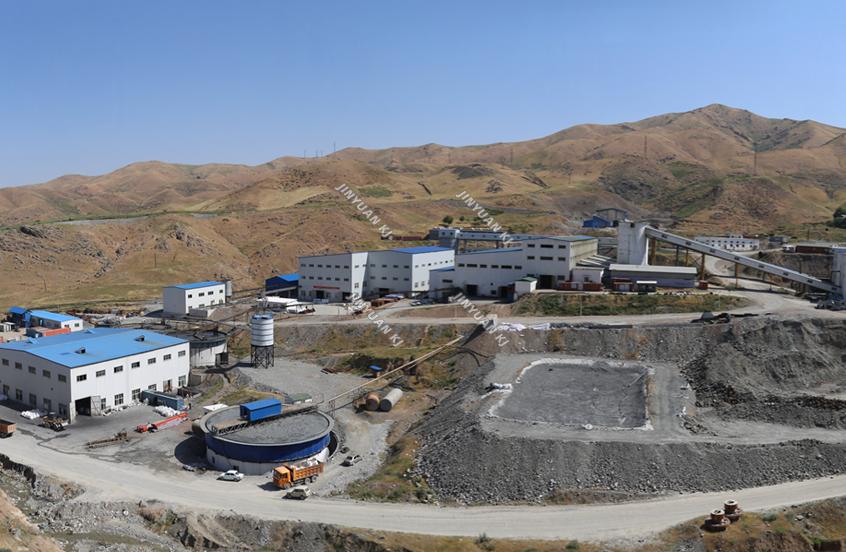 Tajik-China Mining Co., LTD.