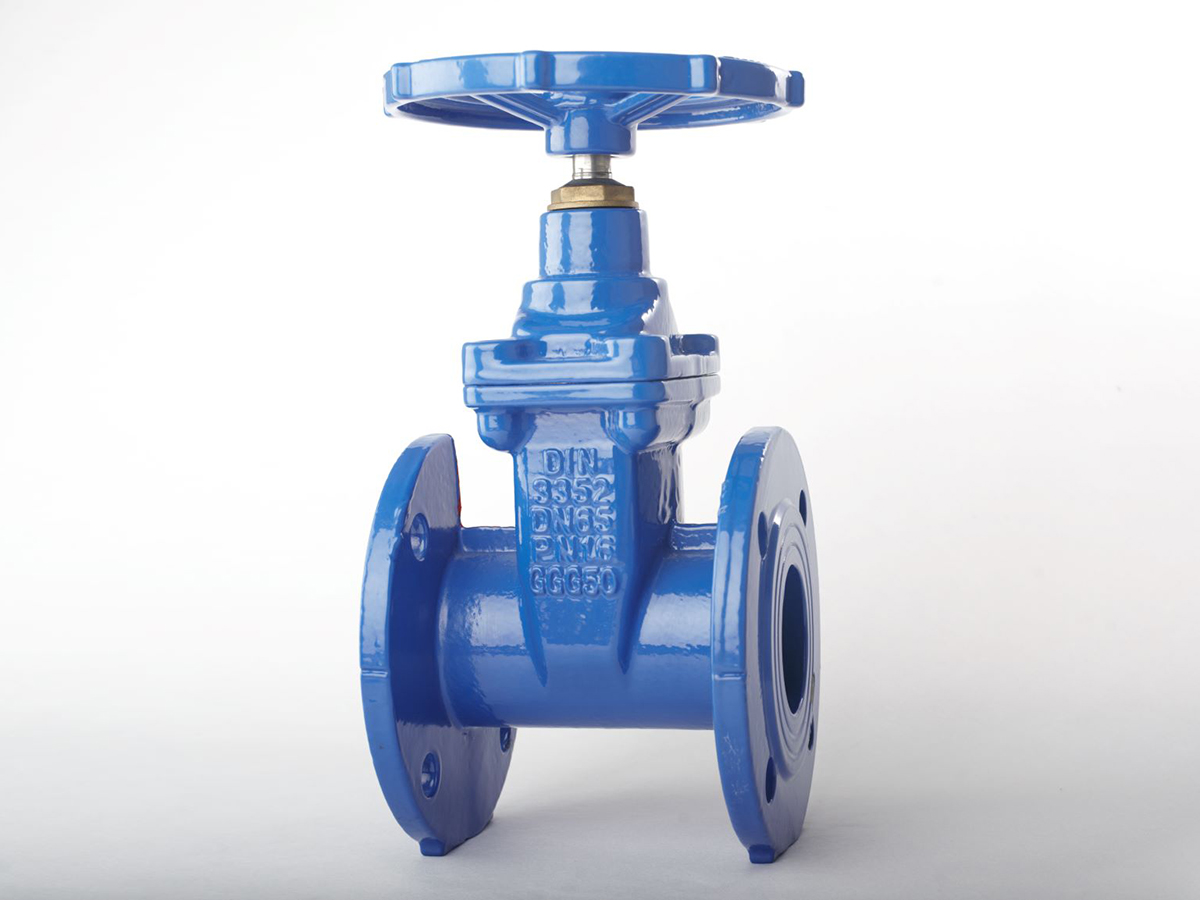 DIN3352 F4 Resilient Seated gate valves-AOGV01