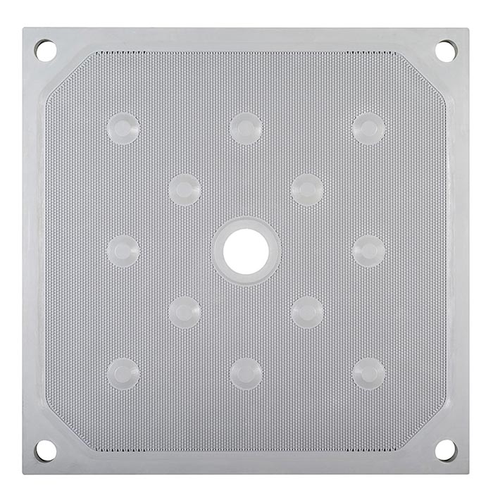  2000 mmx 2000mm recessed plate 