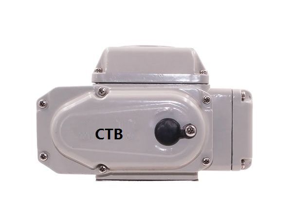 CTB series electric actuators