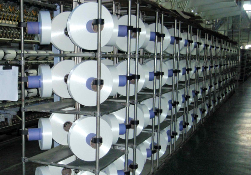 化纤智能制造技术及装备在纺织行业的应用新进展