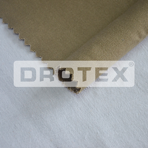 280gsm cotton fireproof fabric
