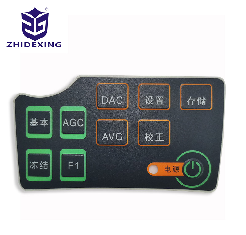 The function and application of quality metal dome membrane switch oem